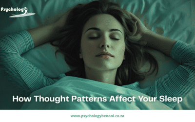 How Thought Patterns Affect Your Sleep: A CBT Approach