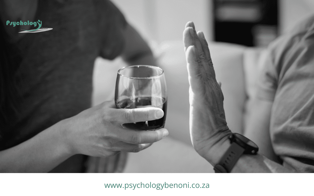 Addiction therapy in Benoni