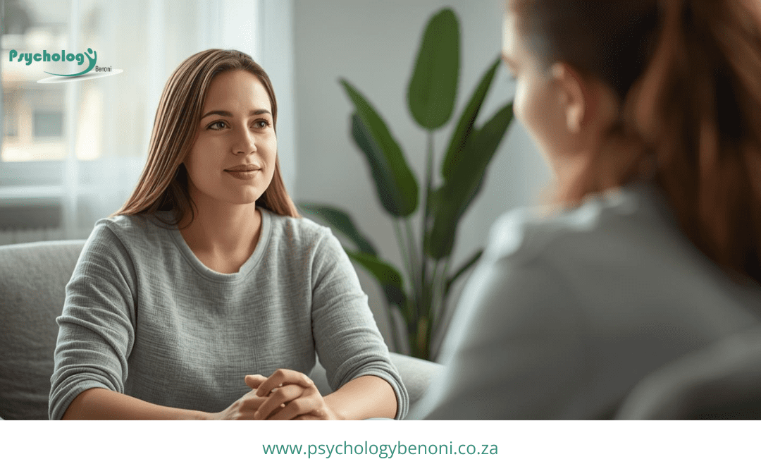 talk therapy in Rynfield