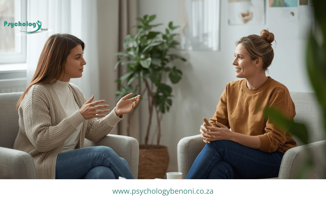 Why Depression Can Feel So Exhausting and How Therapy Helps