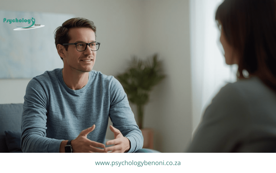 When to Consider Therapy: Signs Talking to a Psychologist Could Help