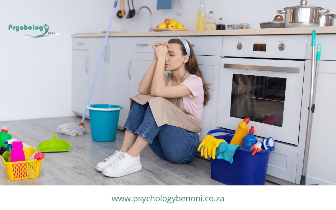 Therapy for OCD in Rynfield