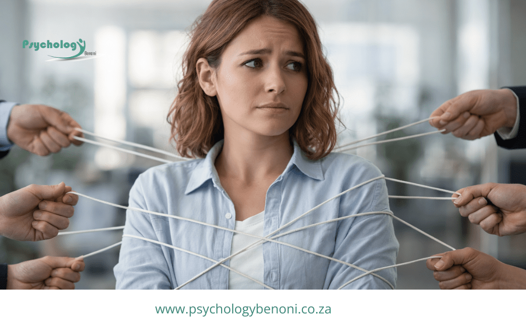 Understanding the Link Between ADHD and People-Pleasing