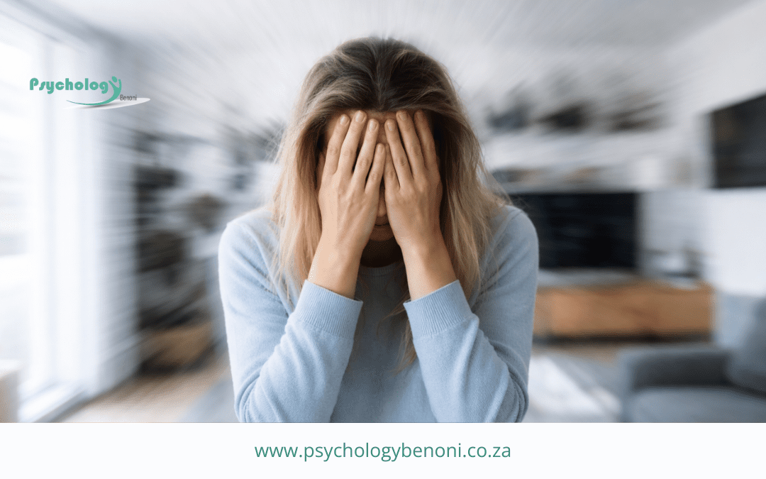 panic disorder therapy in Boksburg