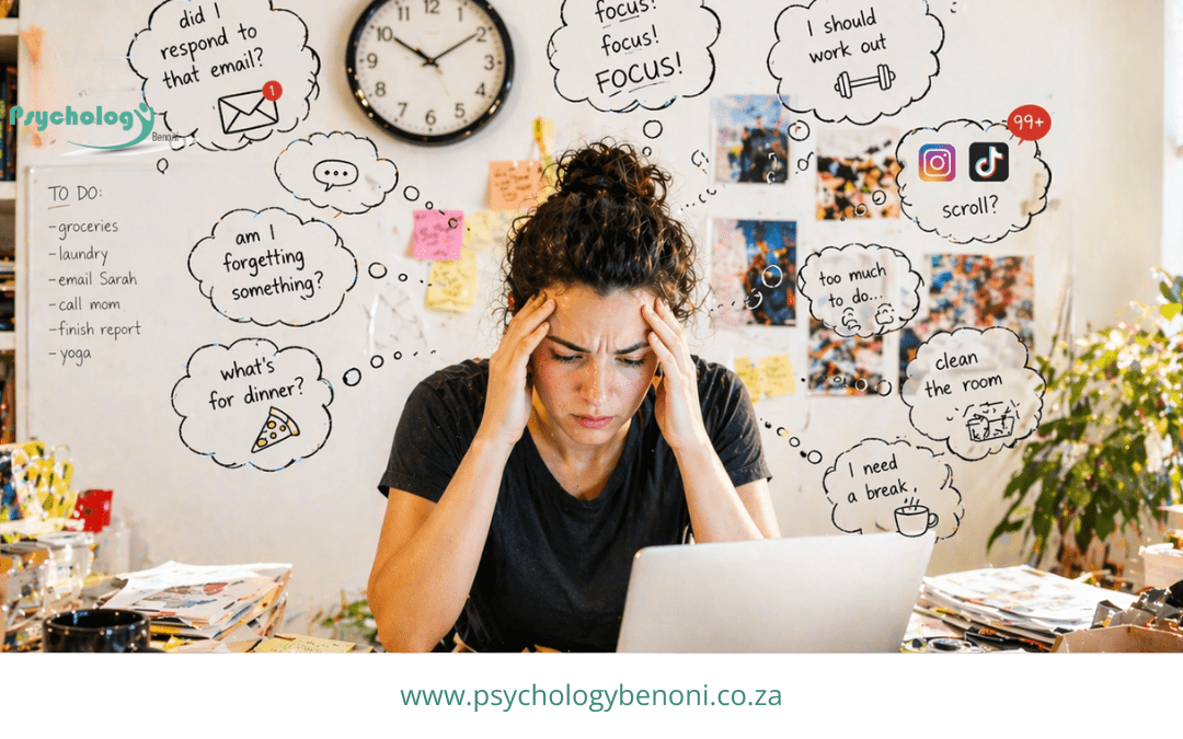 Hidden Signs of ADHD in Adults You May Be Overlooking