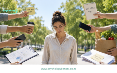 The Emotional Cost of Always Putting Others First