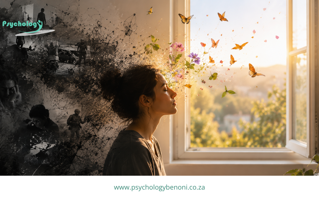 PTSD treatment in Johannesburg