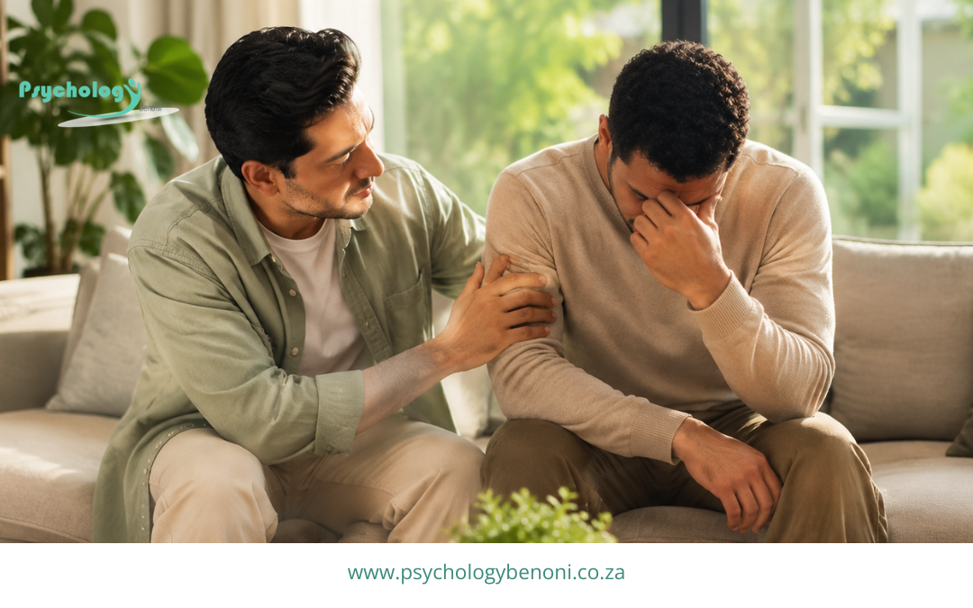 Clinical psychologist in Rynfield
