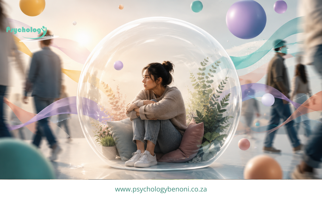 Therapy for social anxiety in Benoni