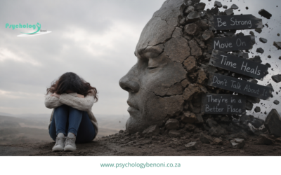 The Biggest Myths About Grief That Can Slow Healing