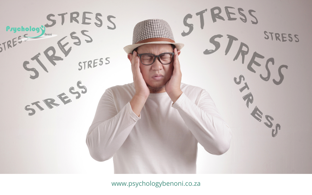 Therapy for Stress in Johannesburg