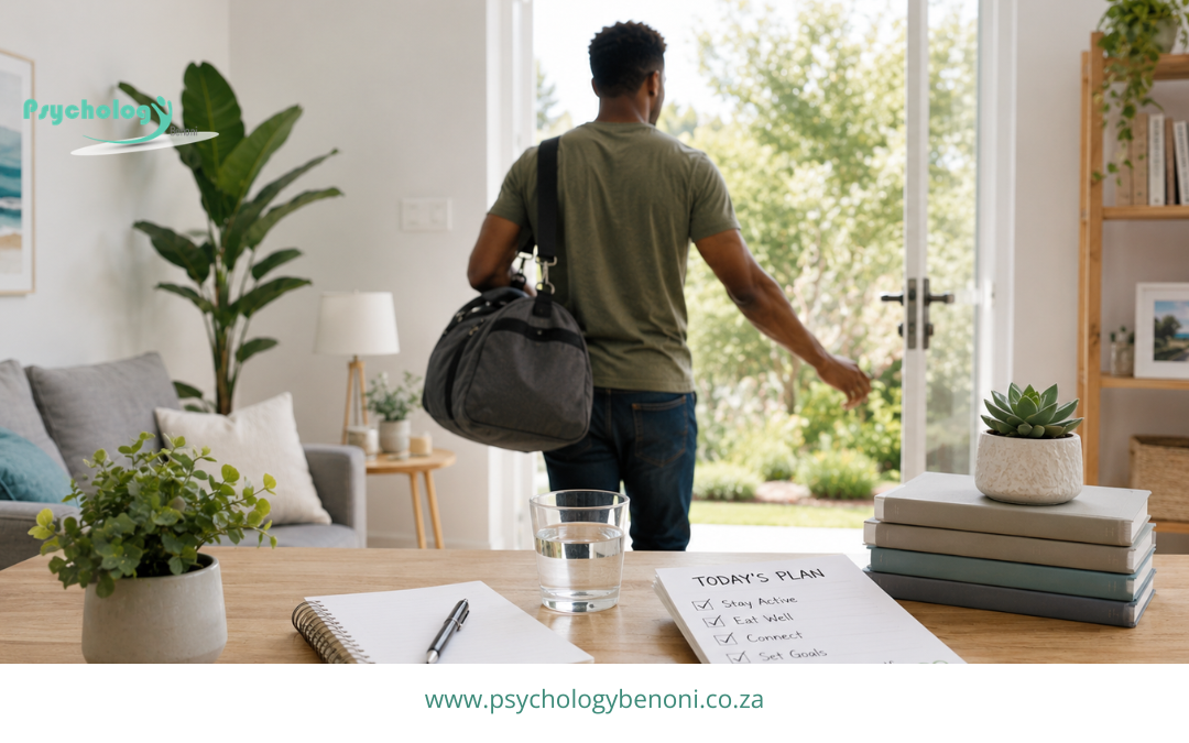 Addiction Support in Benoni